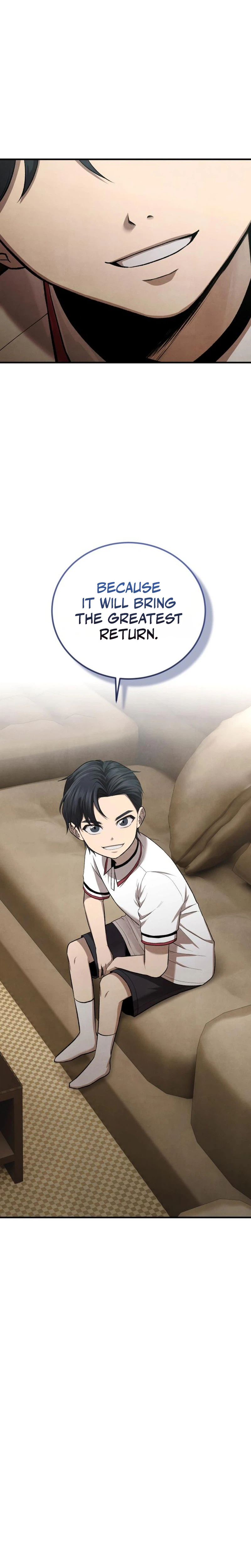 I Was Actually a Third-Generation Chaebol Chapter 7 Page 11