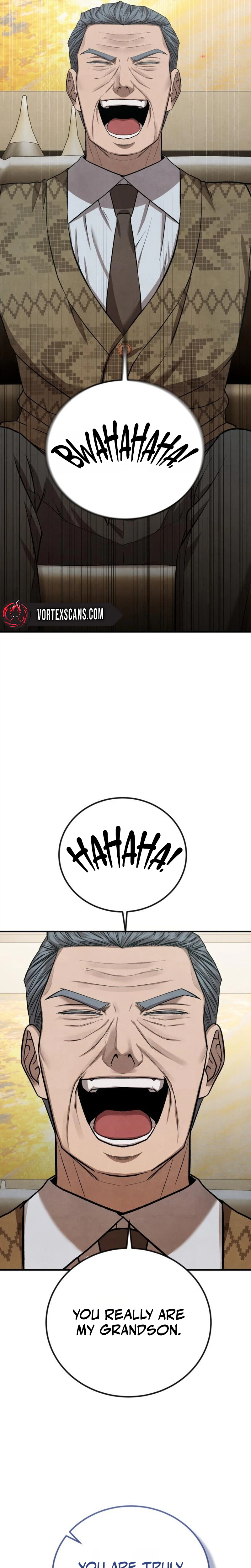 I Was Actually a Third-Generation Chaebol Chapter 7 Page 16