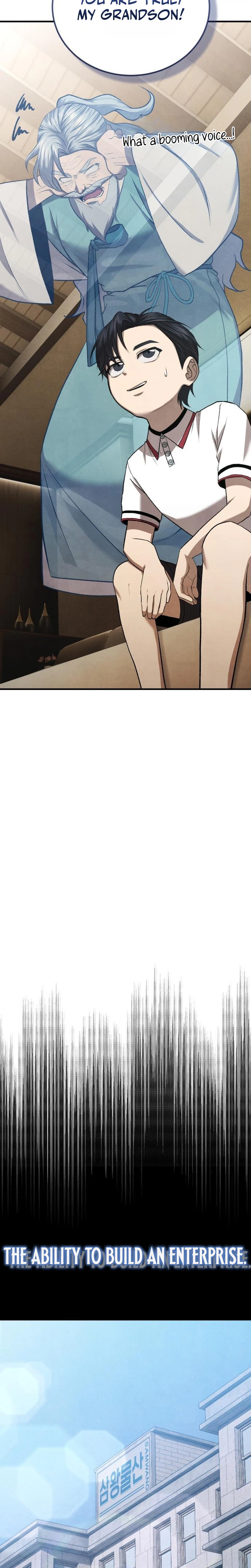 I Was Actually a Third-Generation Chaebol Chapter 7 Page 17