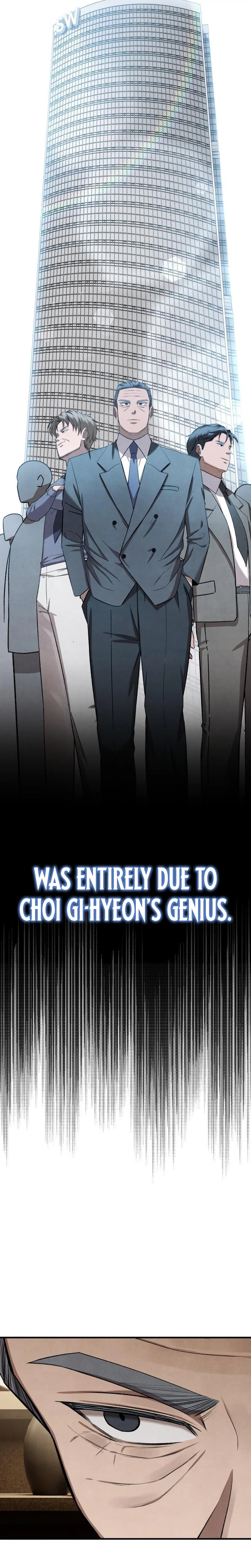 I Was Actually a Third-Generation Chaebol Chapter 7 Page 19
