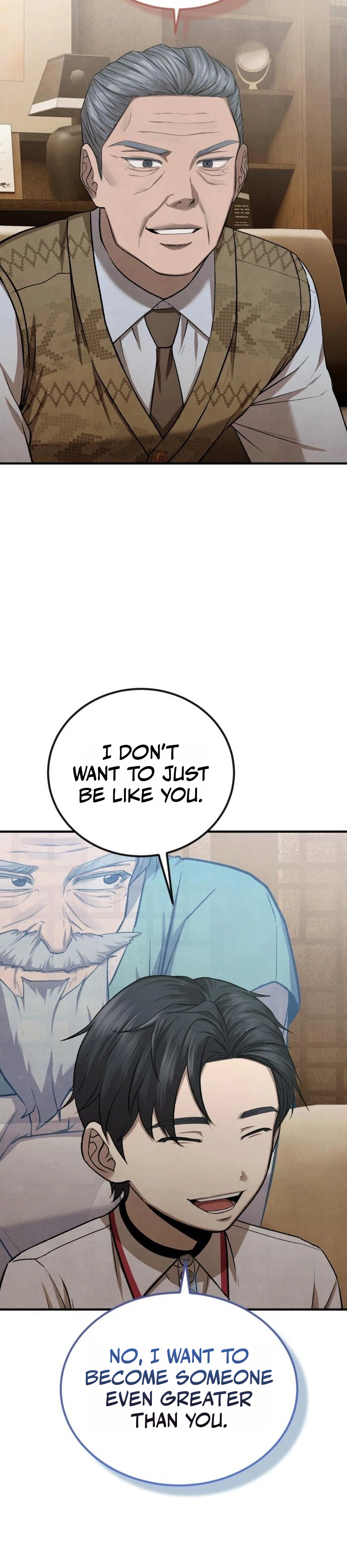 I Was Actually a Third-Generation Chaebol Chapter 7 Page 21