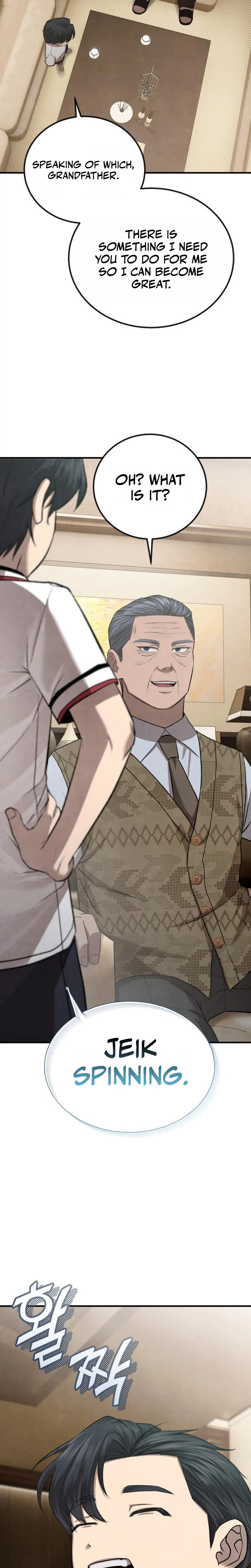 I Was Actually a Third-Generation Chaebol Chapter 7 Page 23