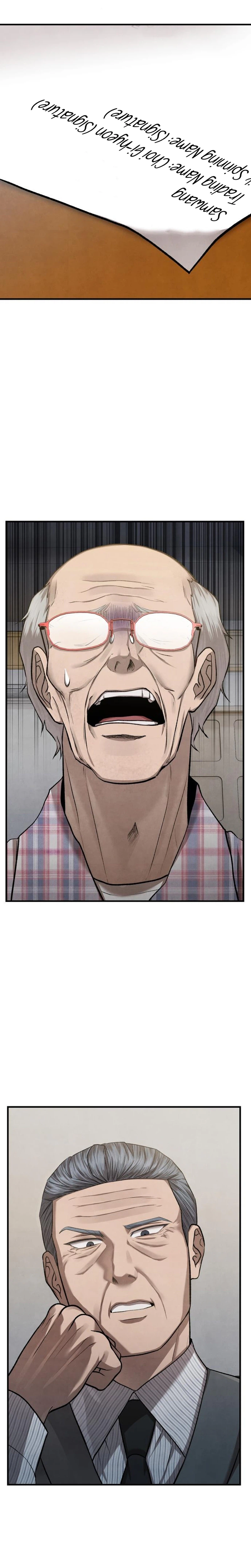 I Was Actually a Third-Generation Chaebol Chapter 7 Page 26