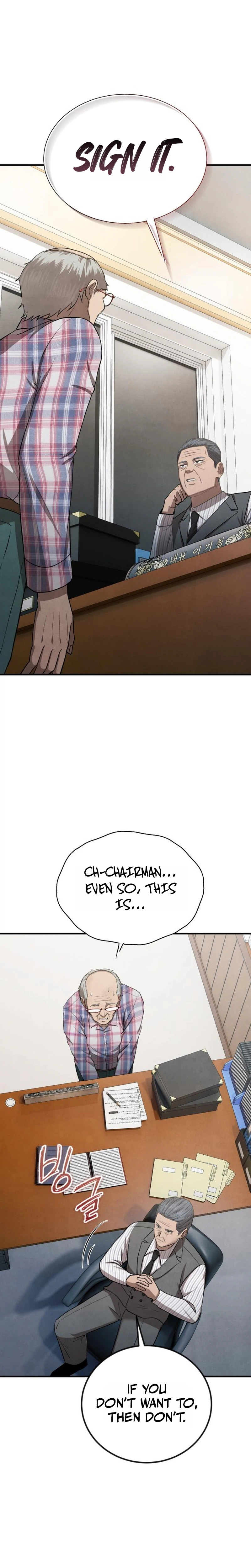 I Was Actually a Third-Generation Chaebol Chapter 7 Page 27