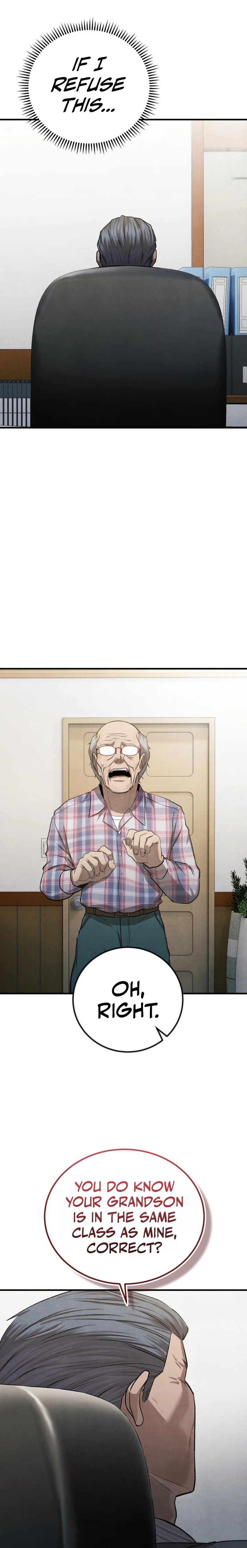 I Was Actually a Third-Generation Chaebol Chapter 7 Page 28