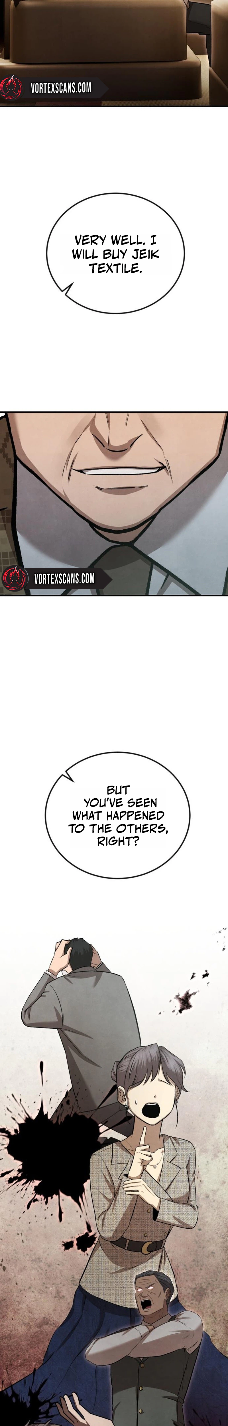 I Was Actually a Third-Generation Chaebol Chapter 7 Page 35