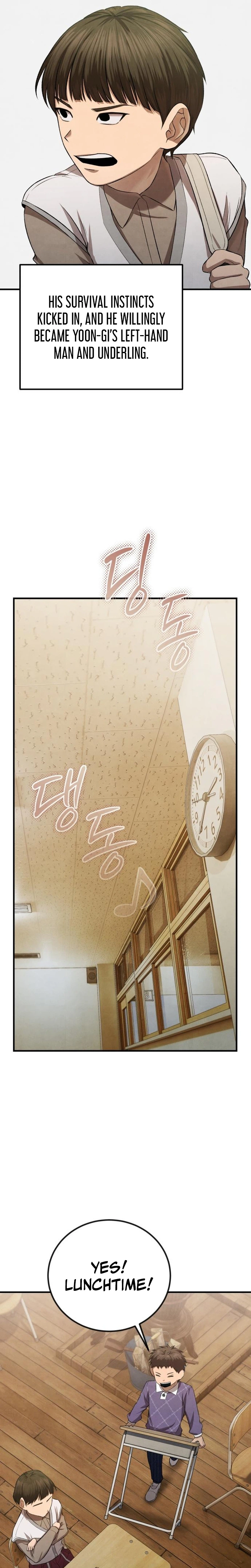 I Was Actually a Third-Generation Chaebol Chapter 8 Page 7