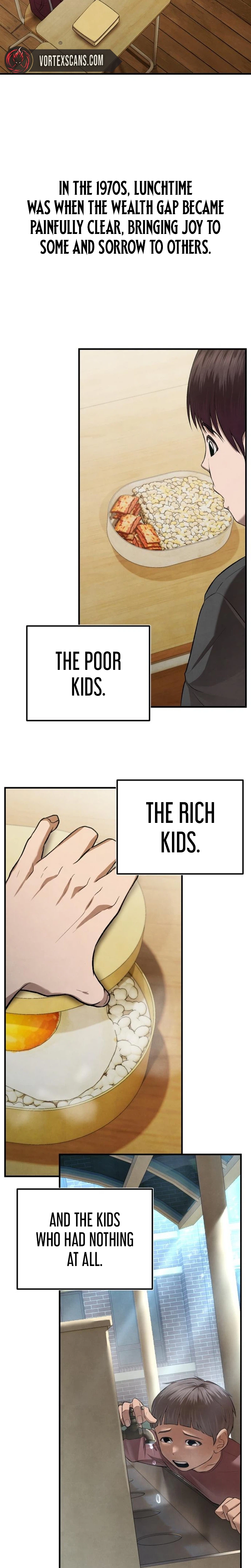 I Was Actually a Third-Generation Chaebol Chapter 8 Page 8
