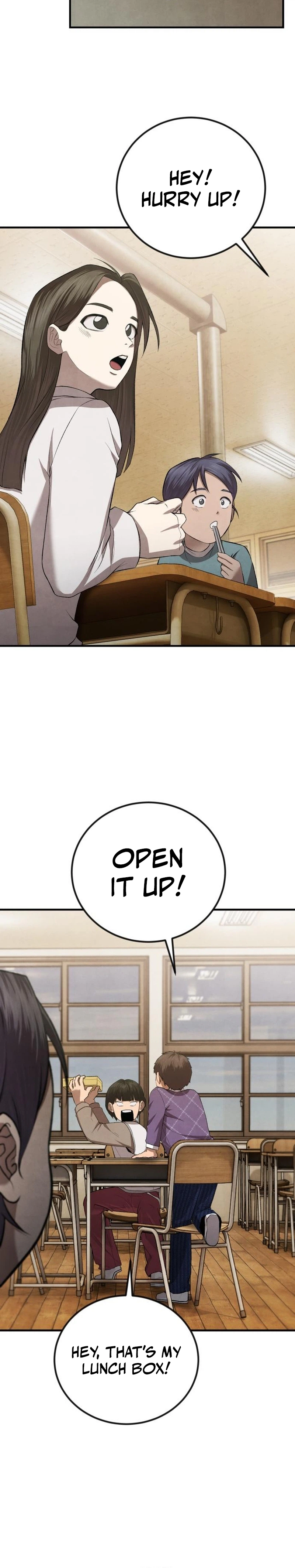 I Was Actually a Third-Generation Chaebol Chapter 8 Page 9