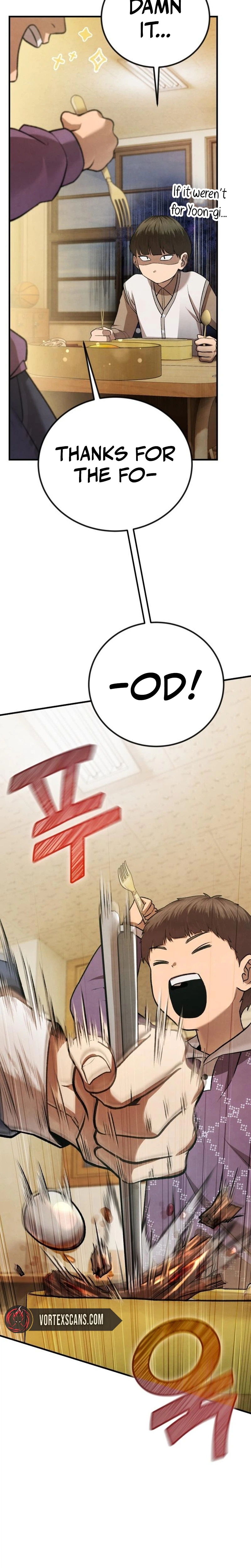 I Was Actually a Third-Generation Chaebol Chapter 8 Page 11