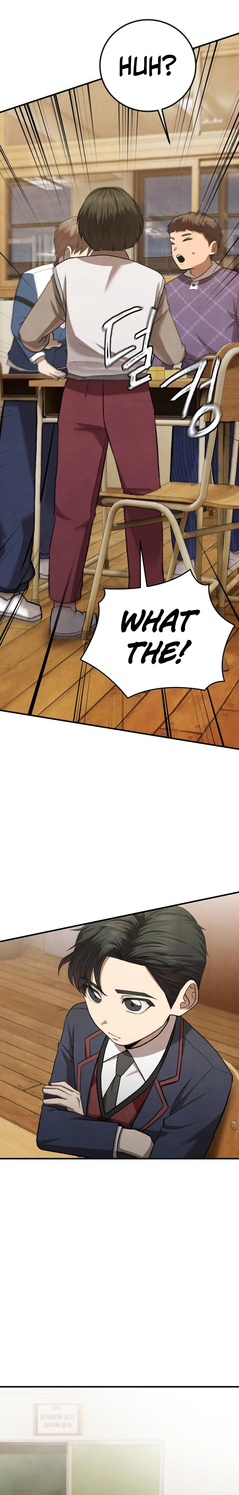 I Was Actually a Third-Generation Chaebol Chapter 8 Page 12
