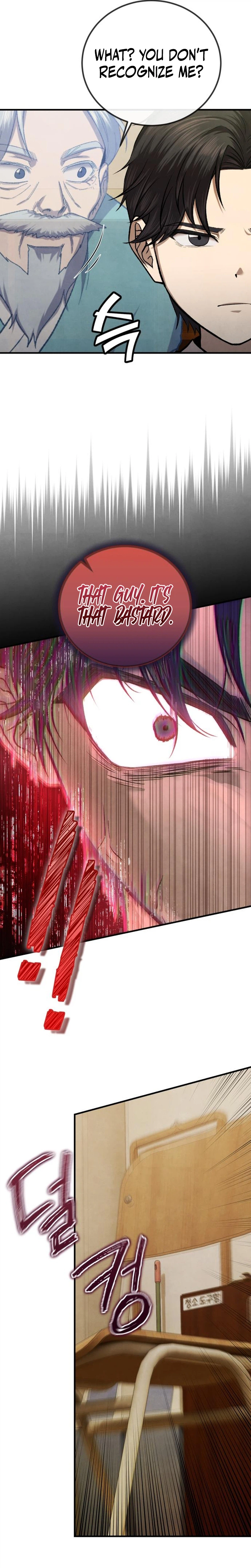 I Was Actually a Third-Generation Chaebol Chapter 8 Page 16