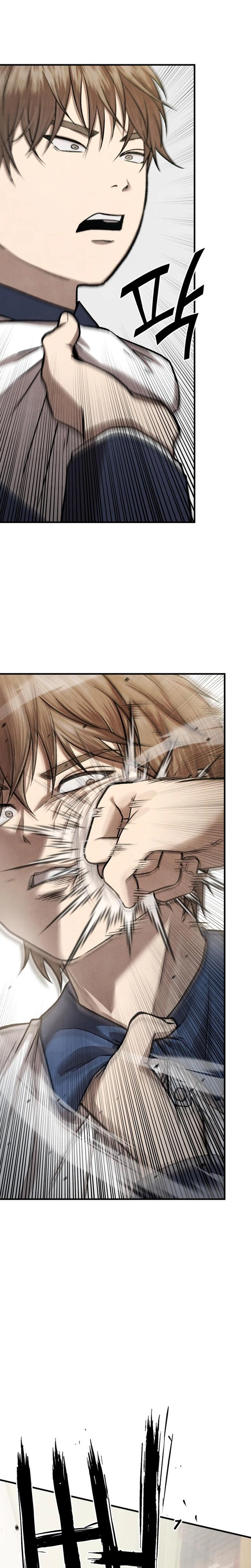 I Was Actually a Third-Generation Chaebol Chapter 8 Page 17