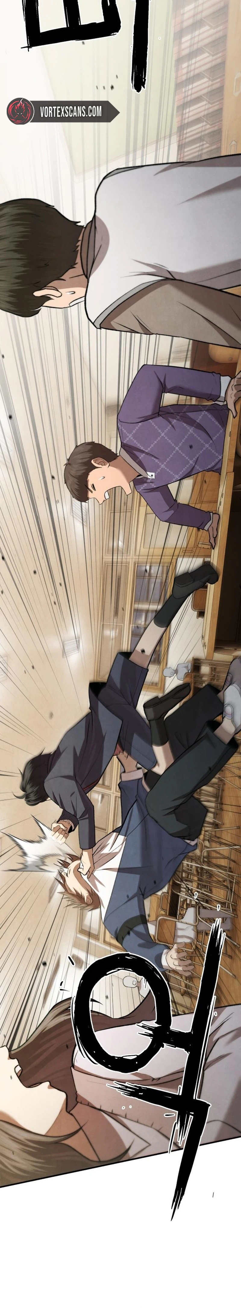 I Was Actually a Third-Generation Chaebol Chapter 8 Page 18