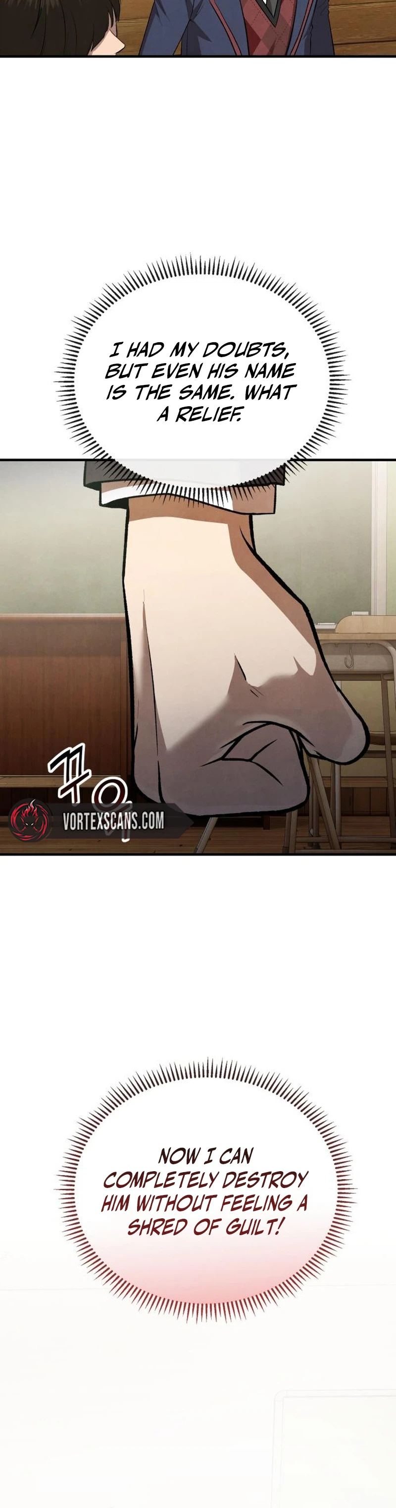 I Was Actually a Third-Generation Chaebol Chapter 8 Page 30