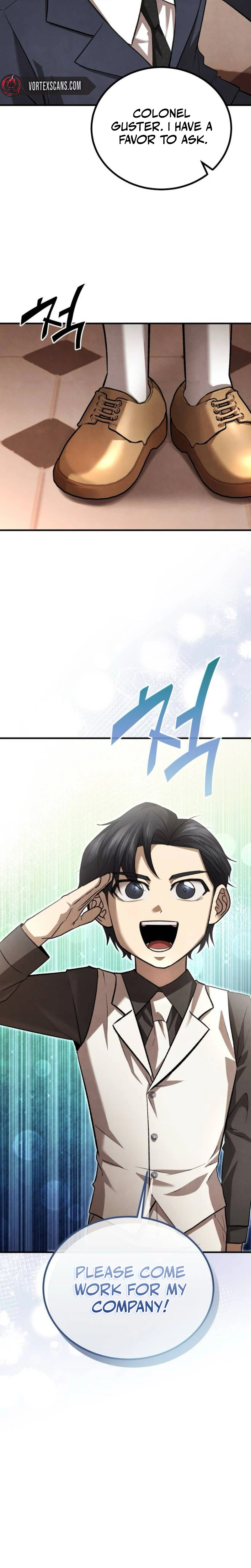 I Was Actually a Third-Generation Chaebol Chapter 17 Page 6