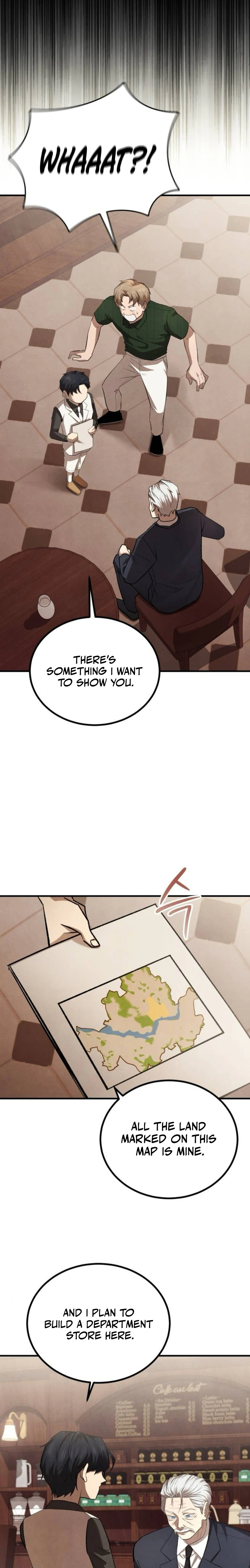 I Was Actually a Third-Generation Chaebol Chapter 17 Page 8