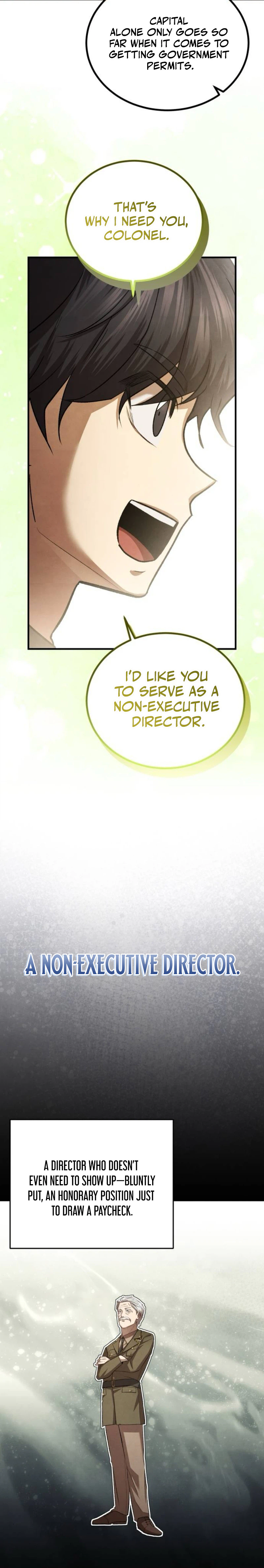 I Was Actually a Third-Generation Chaebol Chapter 17 Page 10