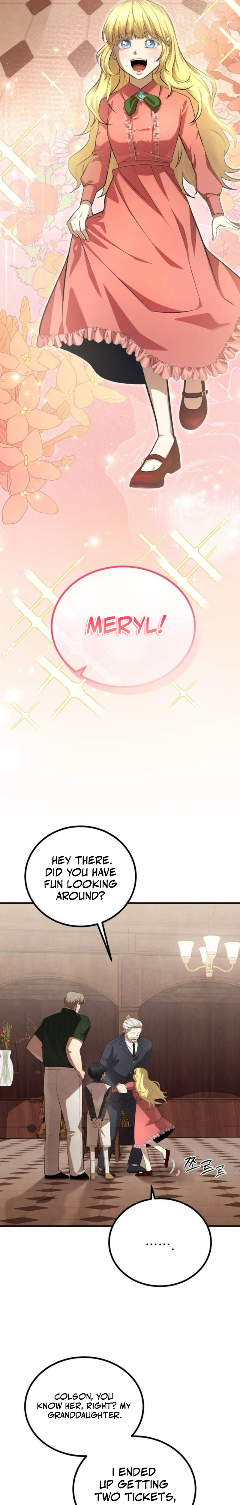I Was Actually a Third-Generation Chaebol Chapter 17 Page 14