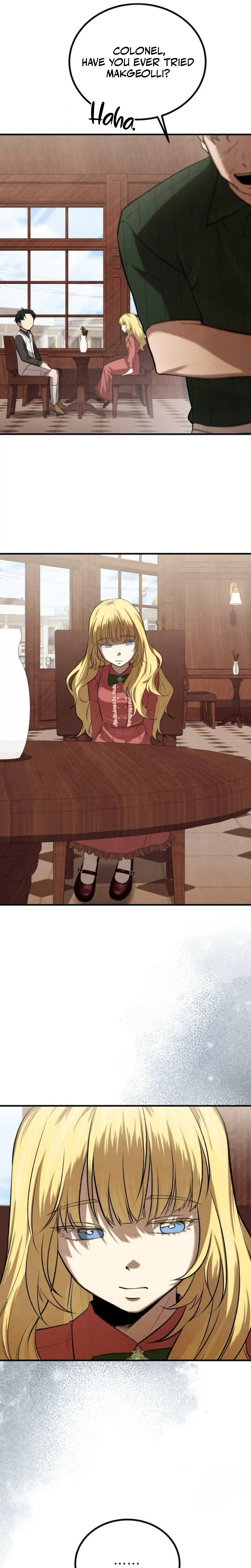 I Was Actually a Third-Generation Chaebol Chapter 17 Page 17