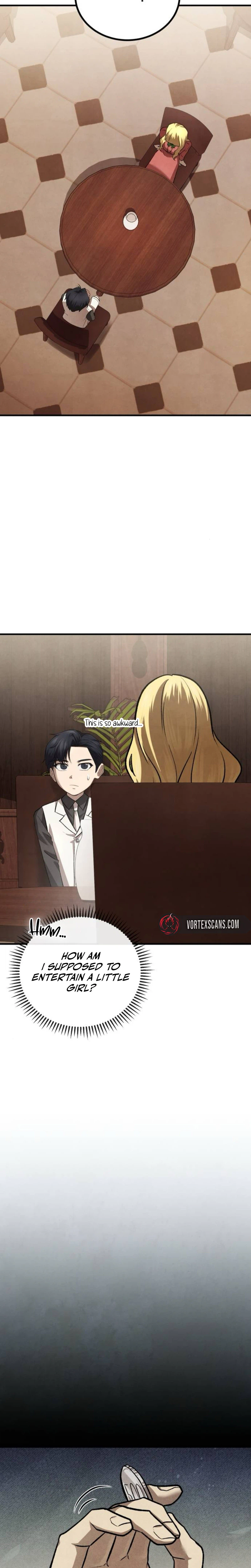 I Was Actually a Third-Generation Chaebol Chapter 17 Page 18