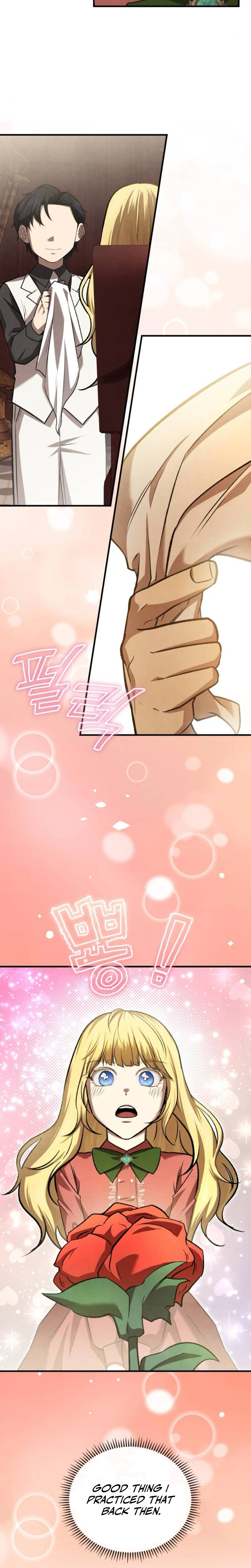 I Was Actually a Third-Generation Chaebol Chapter 17 Page 21