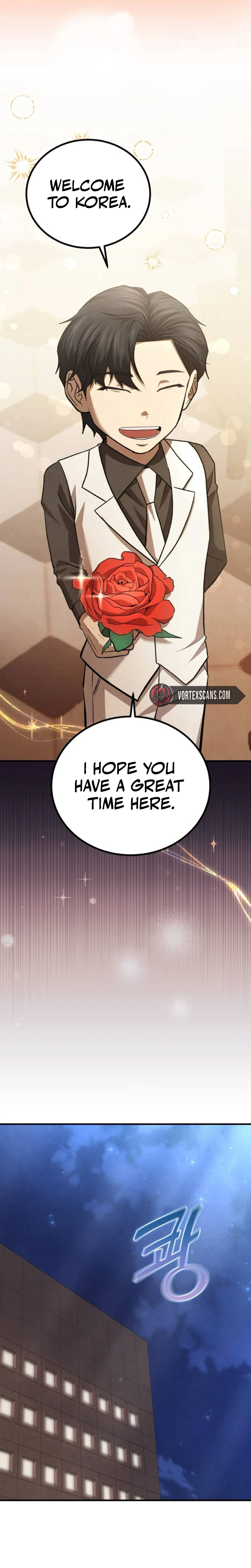 I Was Actually a Third-Generation Chaebol Chapter 17 Page 22