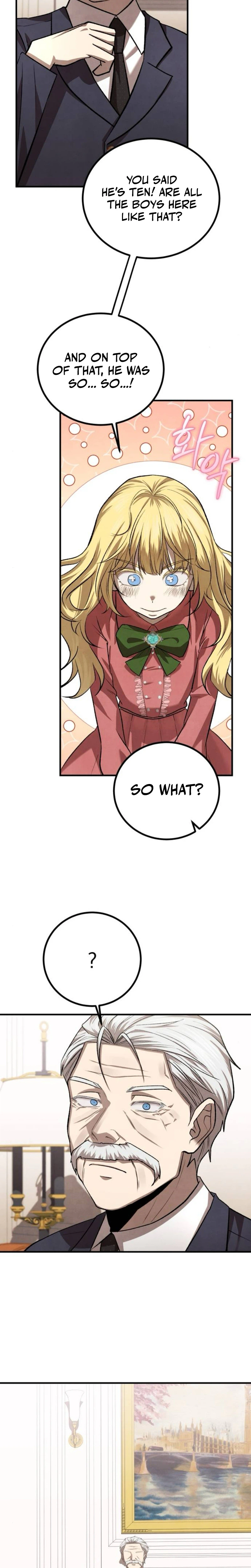 I Was Actually a Third-Generation Chaebol Chapter 17 Page 24