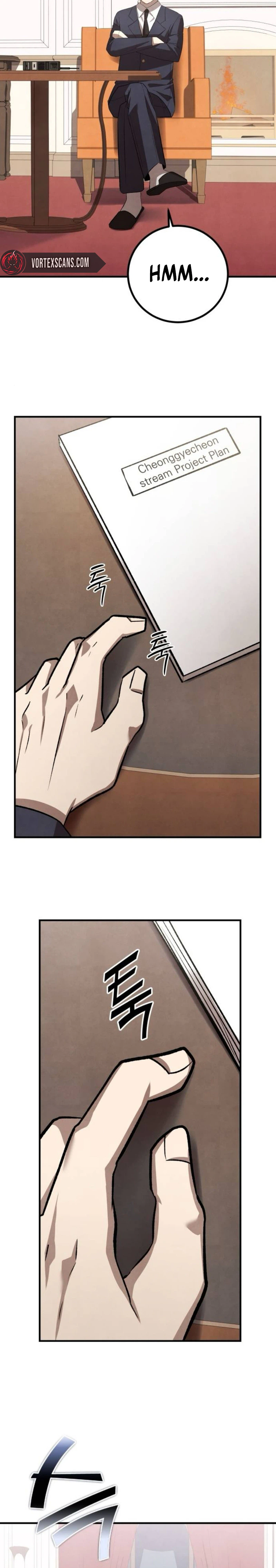 I Was Actually a Third-Generation Chaebol Chapter 17 Page 25