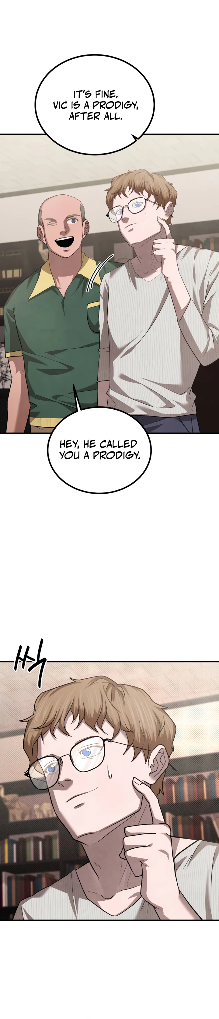I Was Actually a Third-Generation Chaebol Chapter 14 Page 6