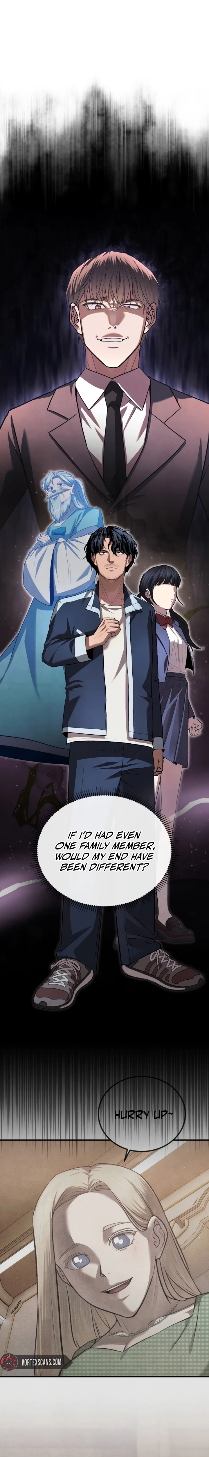 I Was Actually a Third-Generation Chaebol Chapter 14 Page 9