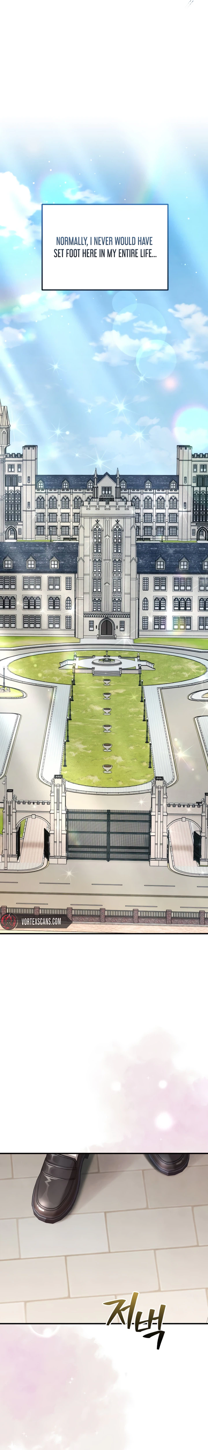 I Was Actually a Third-Generation Chaebol Chapter 14 Page 12