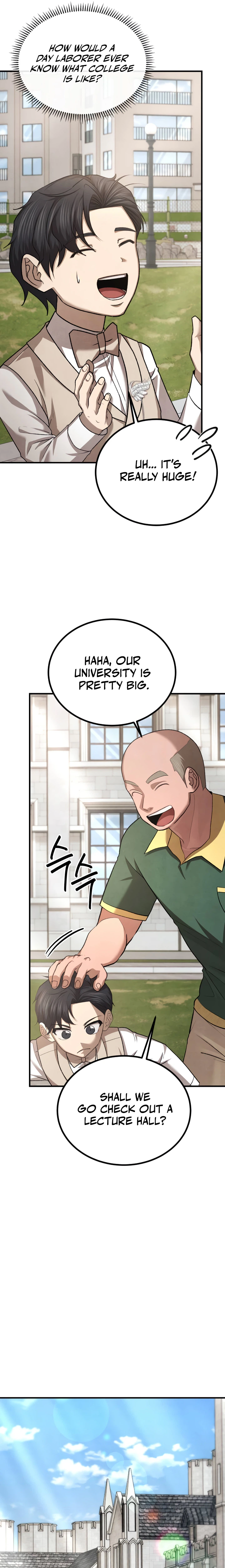 I Was Actually a Third-Generation Chaebol Chapter 14 Page 15