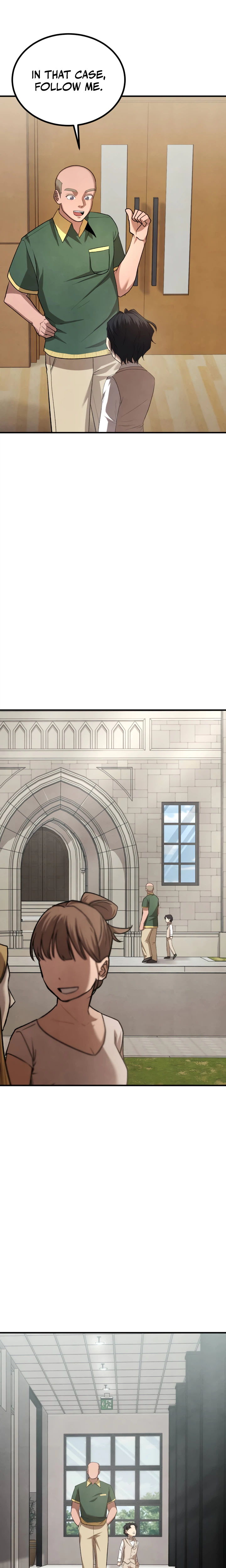 I Was Actually a Third-Generation Chaebol Chapter 14 Page 17