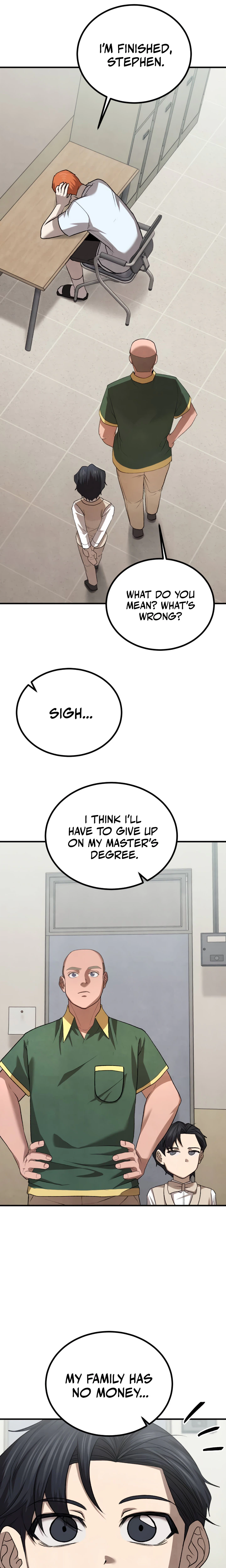 I Was Actually a Third-Generation Chaebol Chapter 14 Page 19