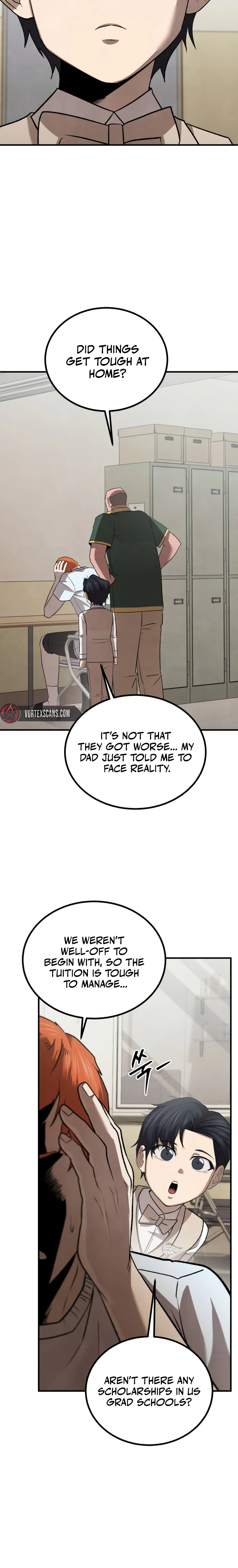 I Was Actually a Third-Generation Chaebol Chapter 14 Page 20
