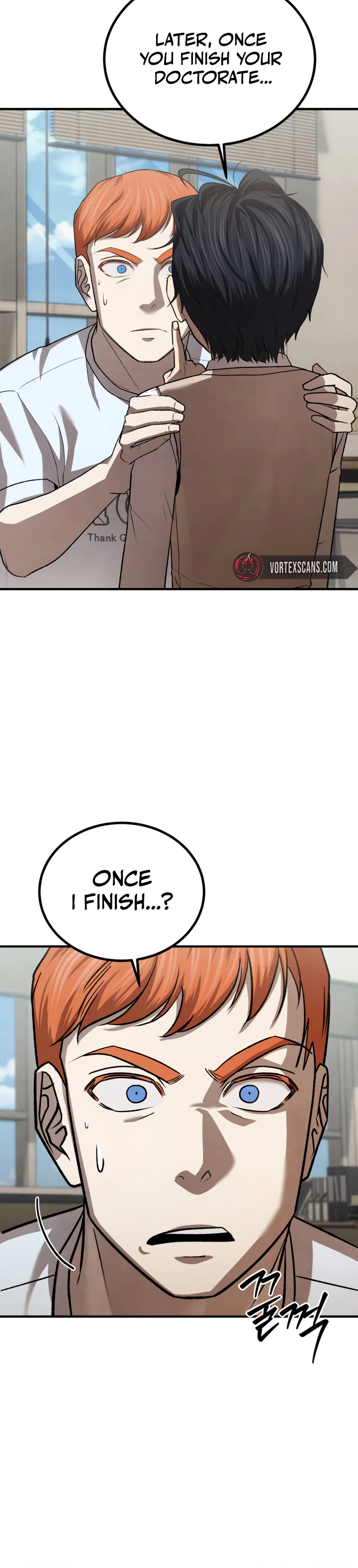 I Was Actually a Third-Generation Chaebol Chapter 14 Page 24
