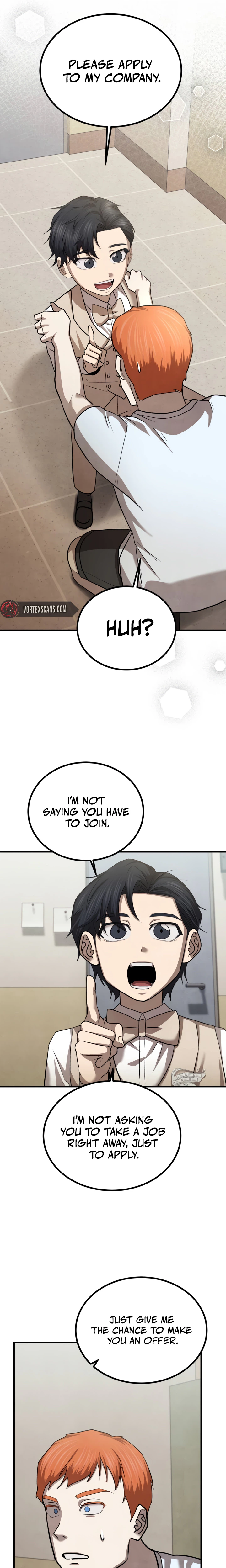 I Was Actually a Third-Generation Chaebol Chapter 14 Page 25