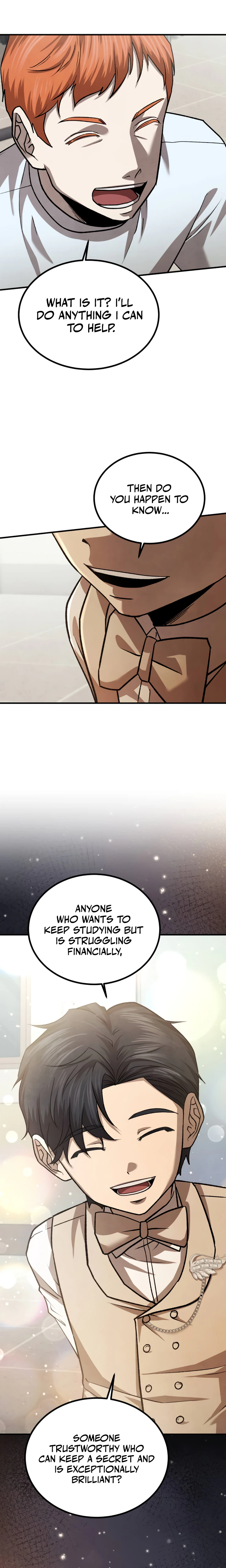 I Was Actually a Third-Generation Chaebol Chapter 14 Page 27