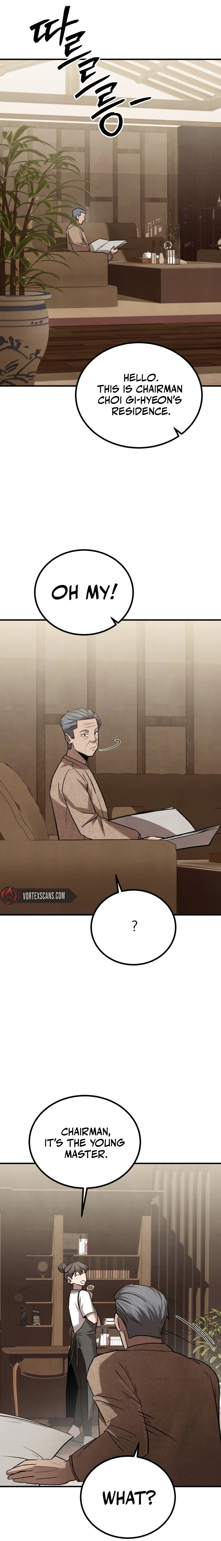 I Was Actually a Third-Generation Chaebol Chapter 14 Page 29
