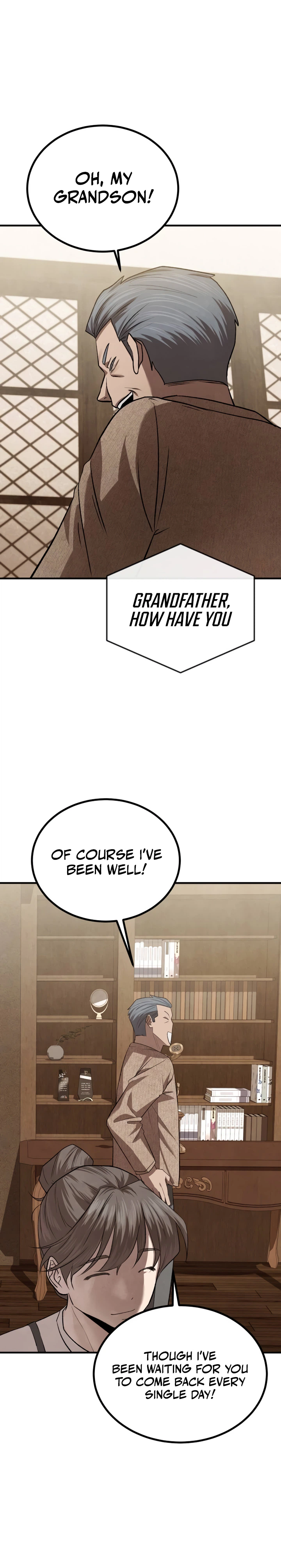 I Was Actually a Third-Generation Chaebol Chapter 14 Page 30