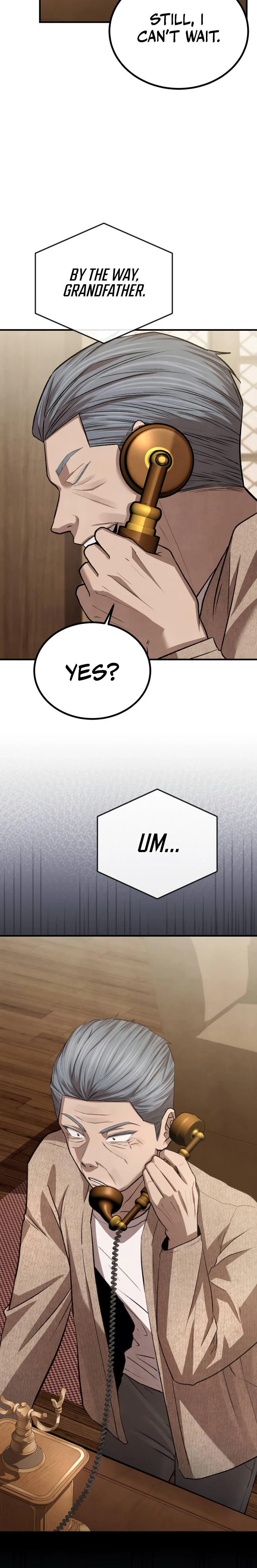 I Was Actually a Third-Generation Chaebol Chapter 14 Page 32