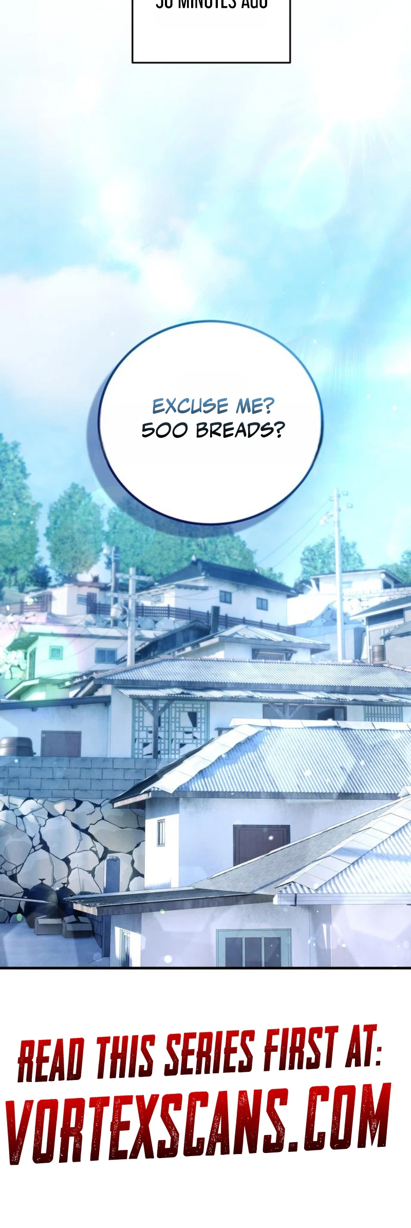 I Was Actually a Third-Generation Chaebol Chapter 5 Page 6