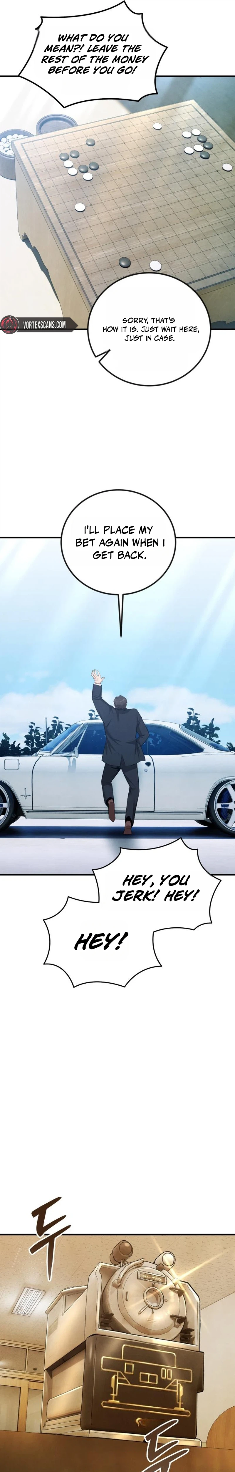I Was Actually a Third-Generation Chaebol Chapter 5 Page 9