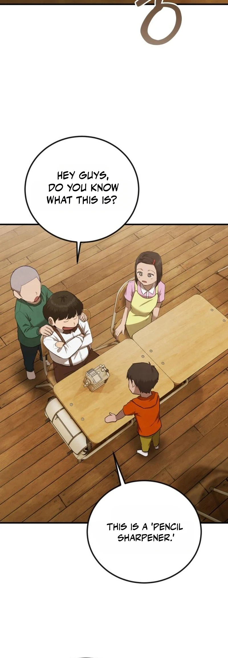 I Was Actually a Third-Generation Chaebol Chapter 5 Page 10