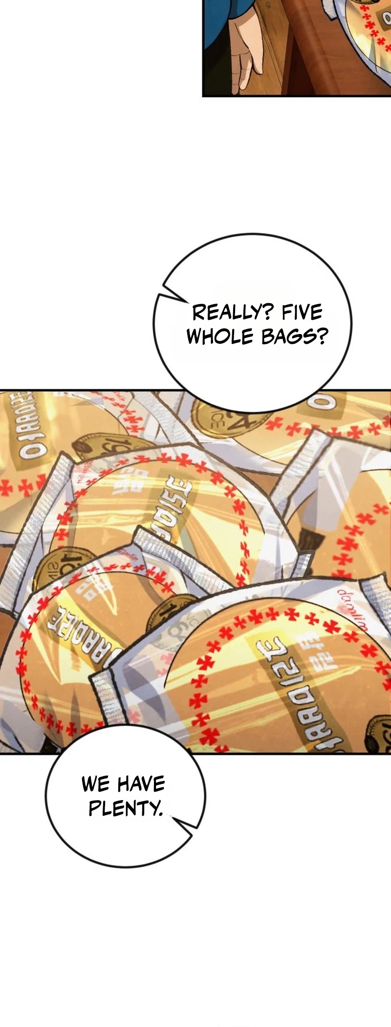 I Was Actually a Third-Generation Chaebol Chapter 5 Page 14