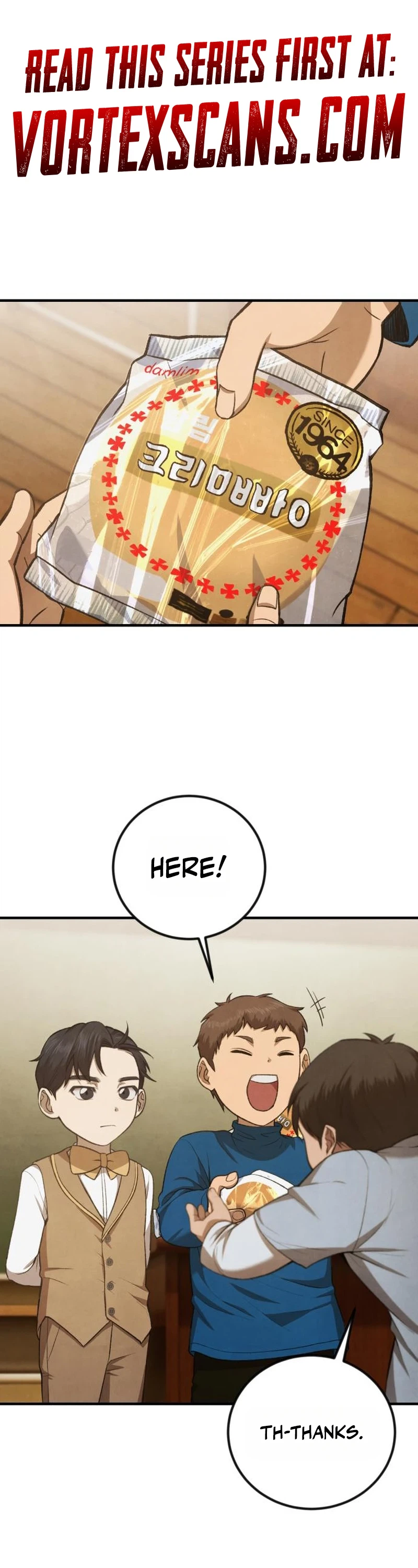 I Was Actually a Third-Generation Chaebol Chapter 5 Page 16