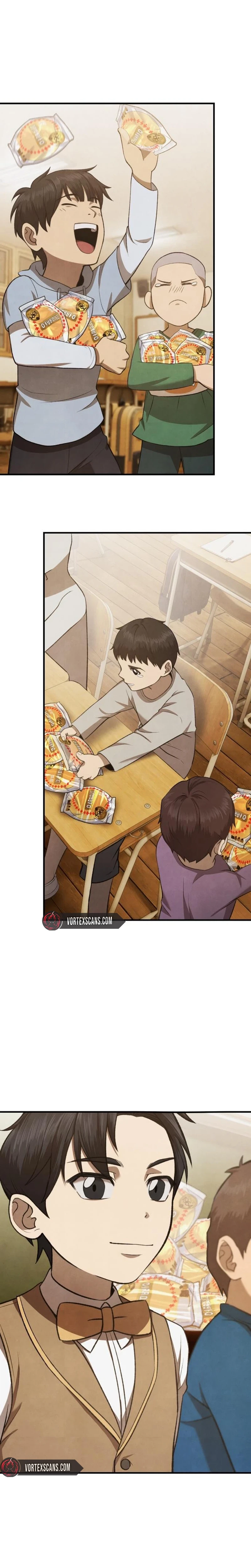 I Was Actually a Third-Generation Chaebol Chapter 5 Page 17