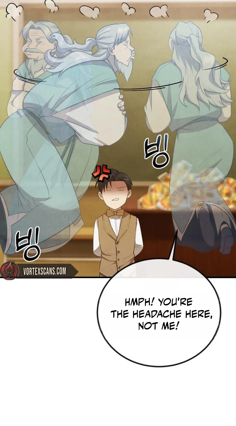 I Was Actually a Third-Generation Chaebol Chapter 5 Page 20