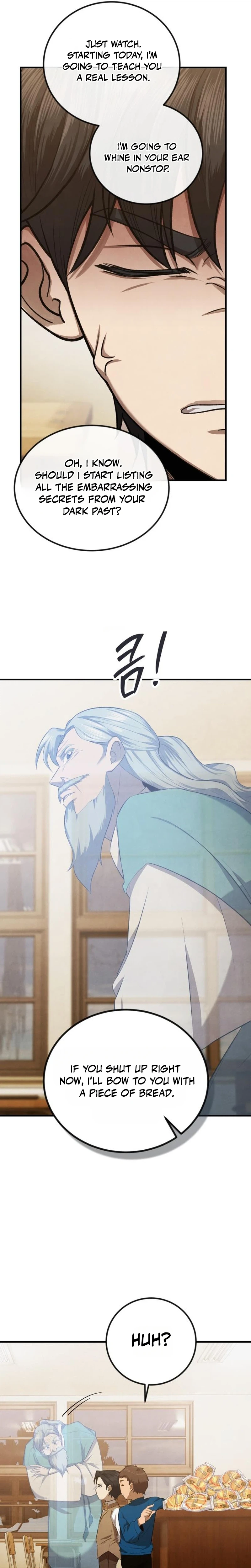I Was Actually a Third-Generation Chaebol Chapter 5 Page 21
